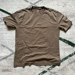 Men's Brown T-Shirt